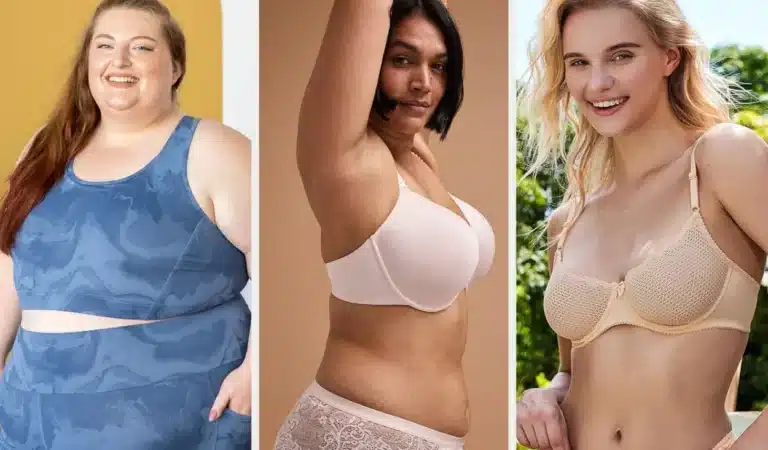 Just 32 Of The Most Comfortable Bras, According To Reviewers