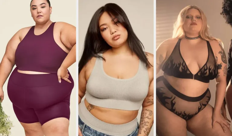 Just 24 Bras Reviewers With Big Boobs Swear By