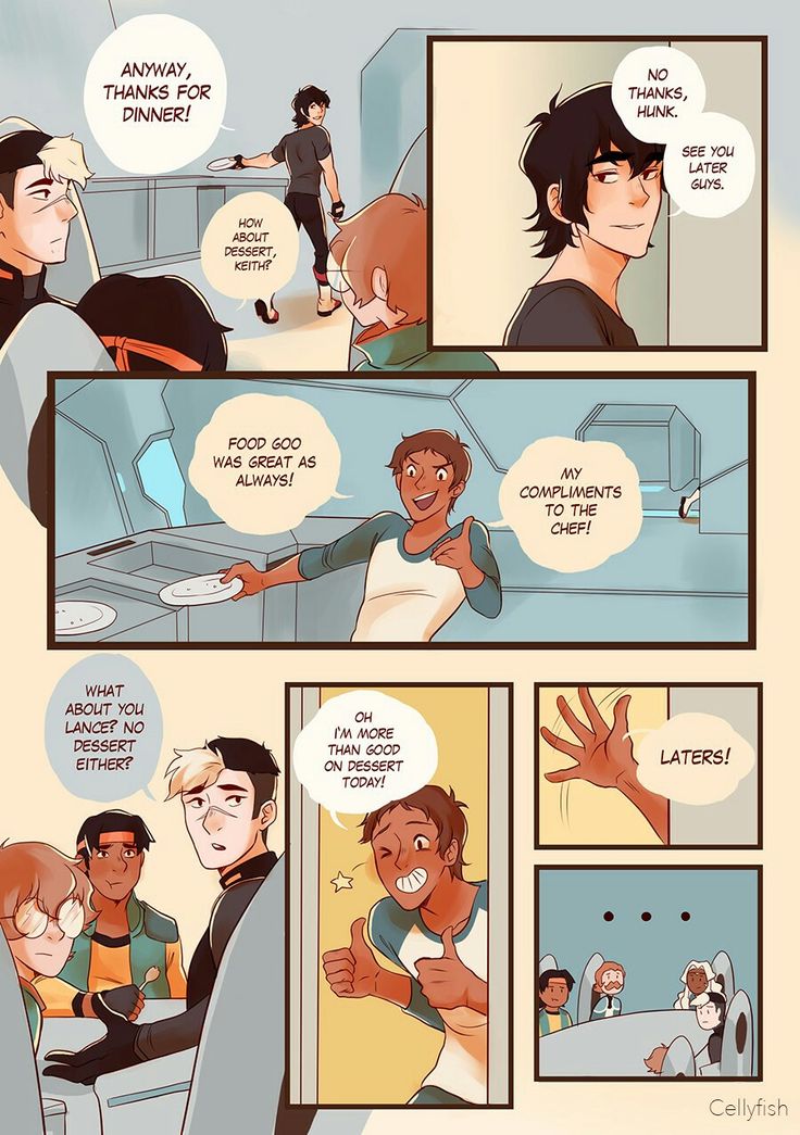 8 10 Klance Comic Credit Banhbao Klance Comics Voltron Klance Klance