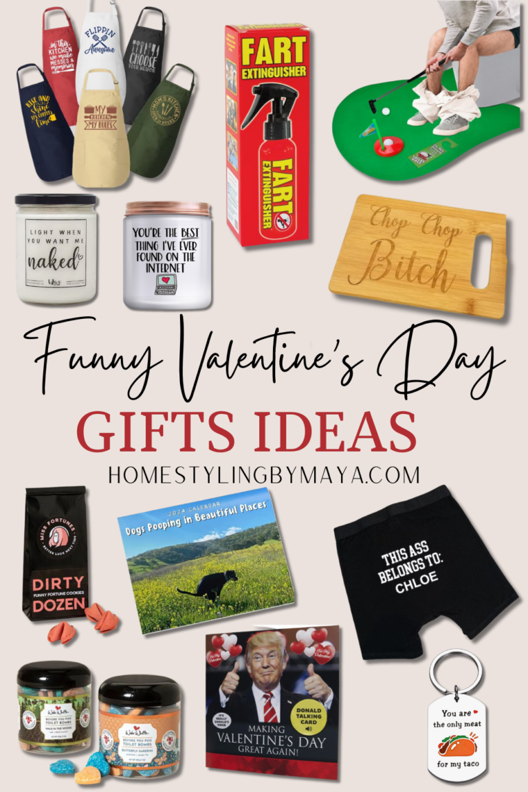 funny valentine's day gifts