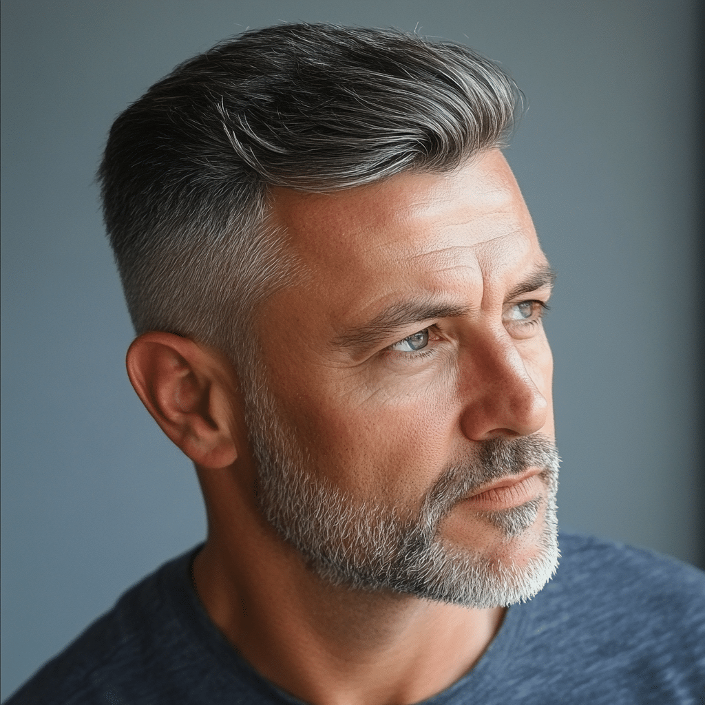 Short Haircuts for Men