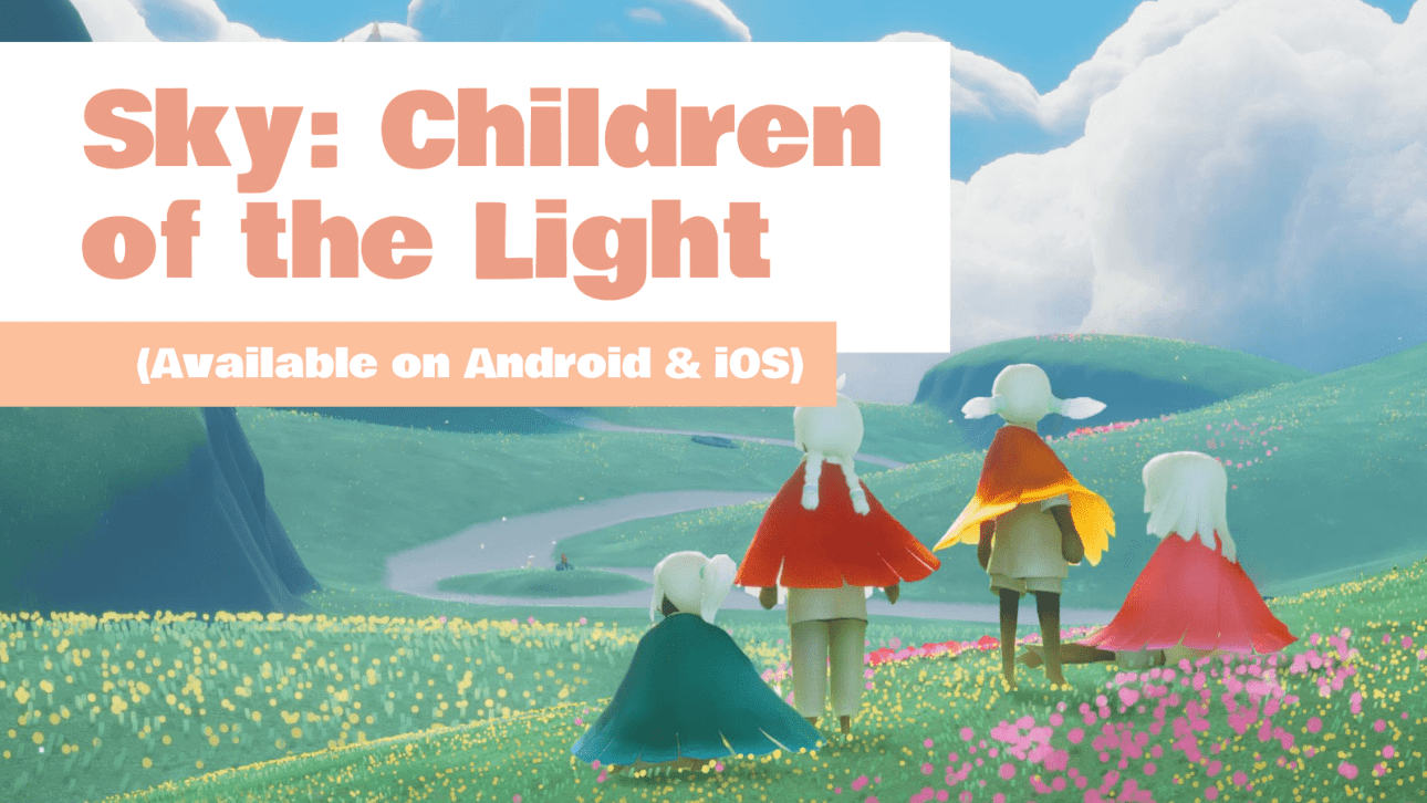 Sky: Children of the Light, cosy game for mobile, cozy games for mobile, cozy gamer, cozy gaming, cozy phone games, free cozy games, free cozy mobile games, free phone games, free cozy android games, Her Cozy Gaming, gaming blogger