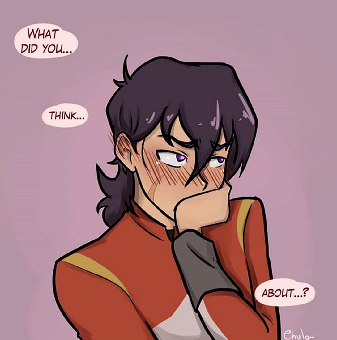 Klance Keith Klance Voltron Legendary Defender Voltron Klance