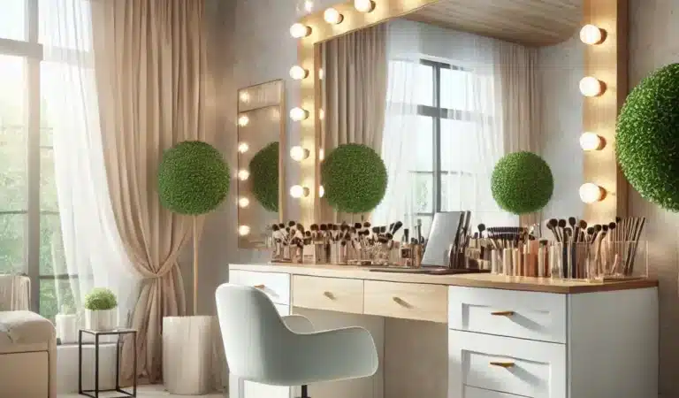 The Ultimate Guide to Designing a Hair Room at Home