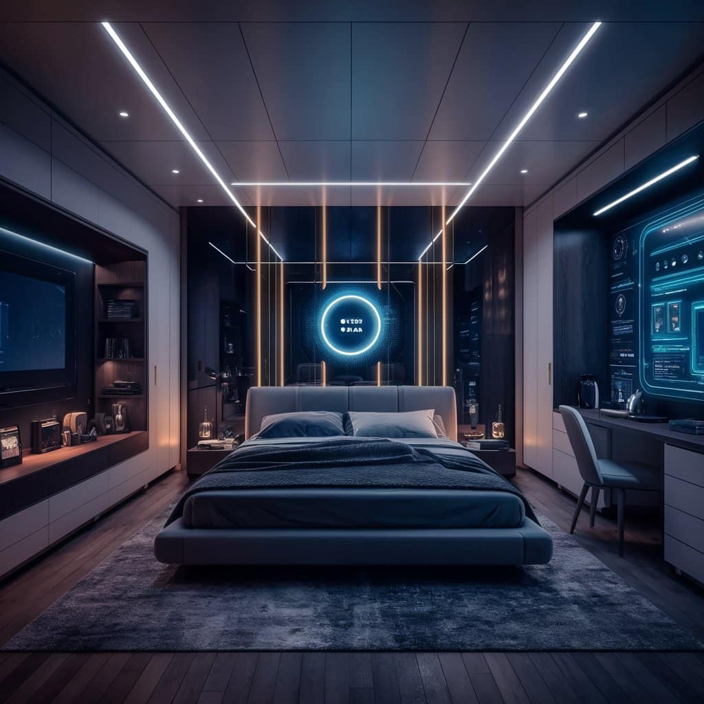 20 Luxury Men's Bedroom Ideas to Boost Your Daily Routine
