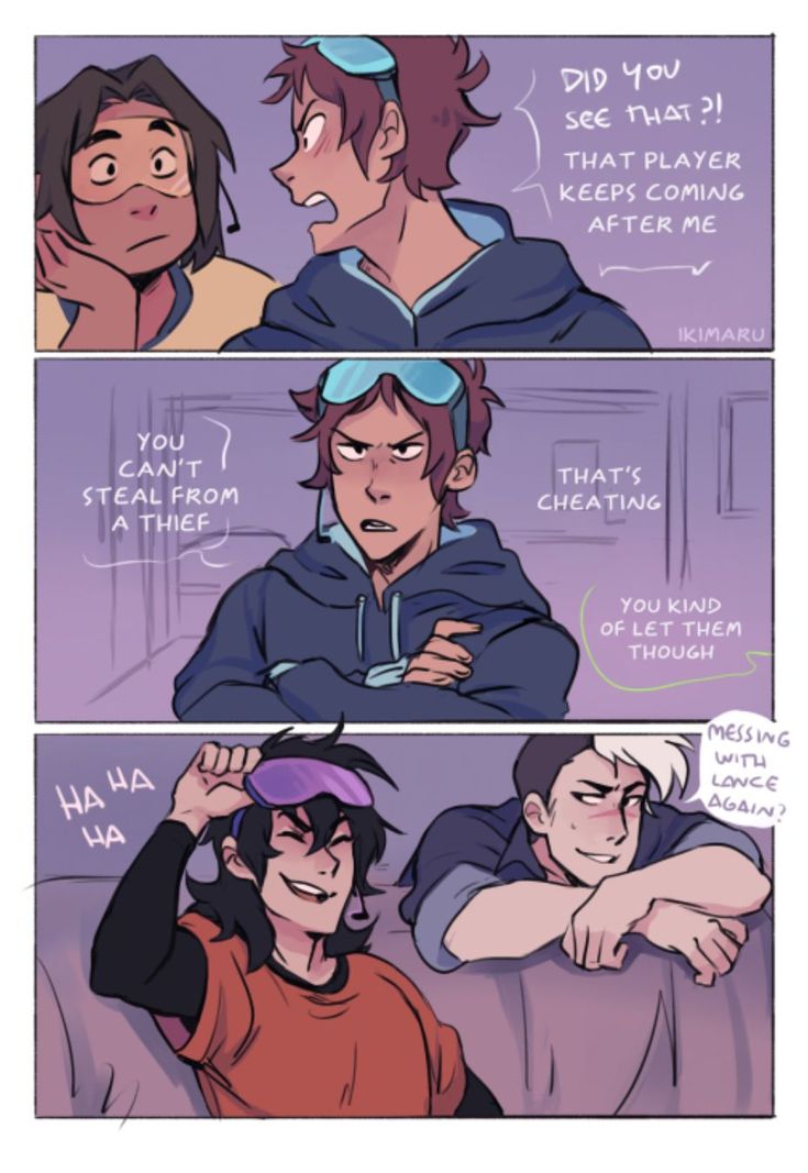 My Fav Klance Comics Klance Comics Voltron Funny Klance