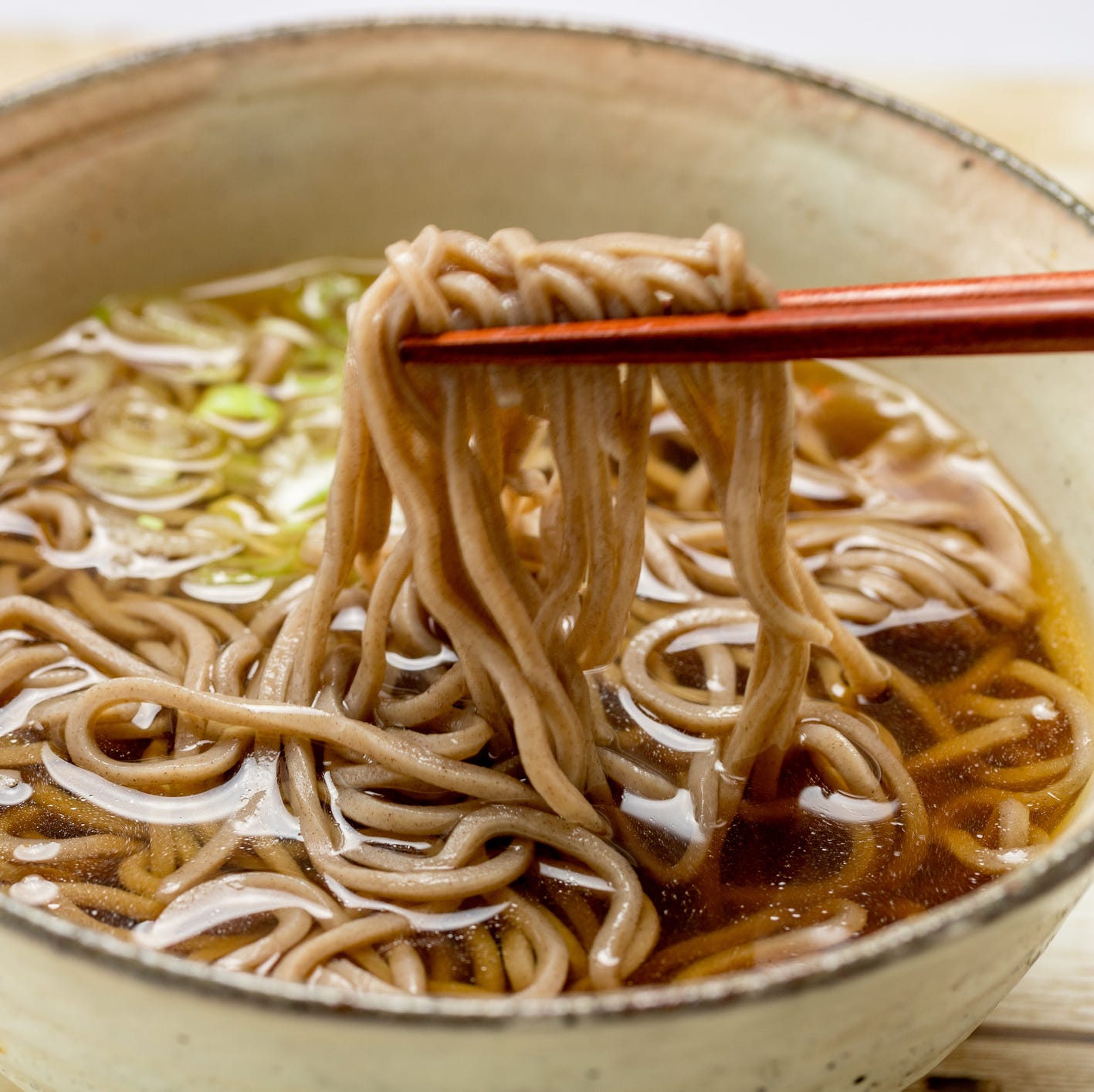 soba