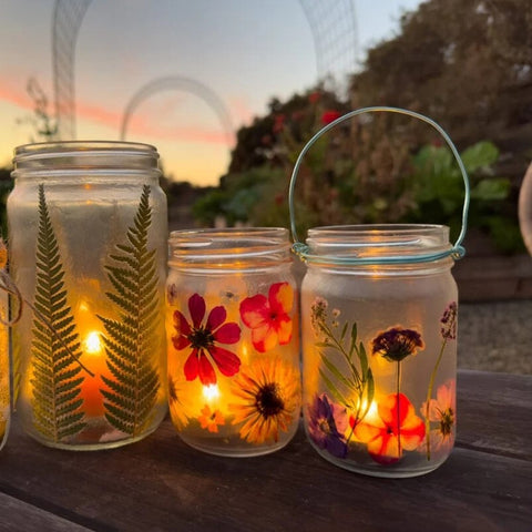 Handmade Lanterns