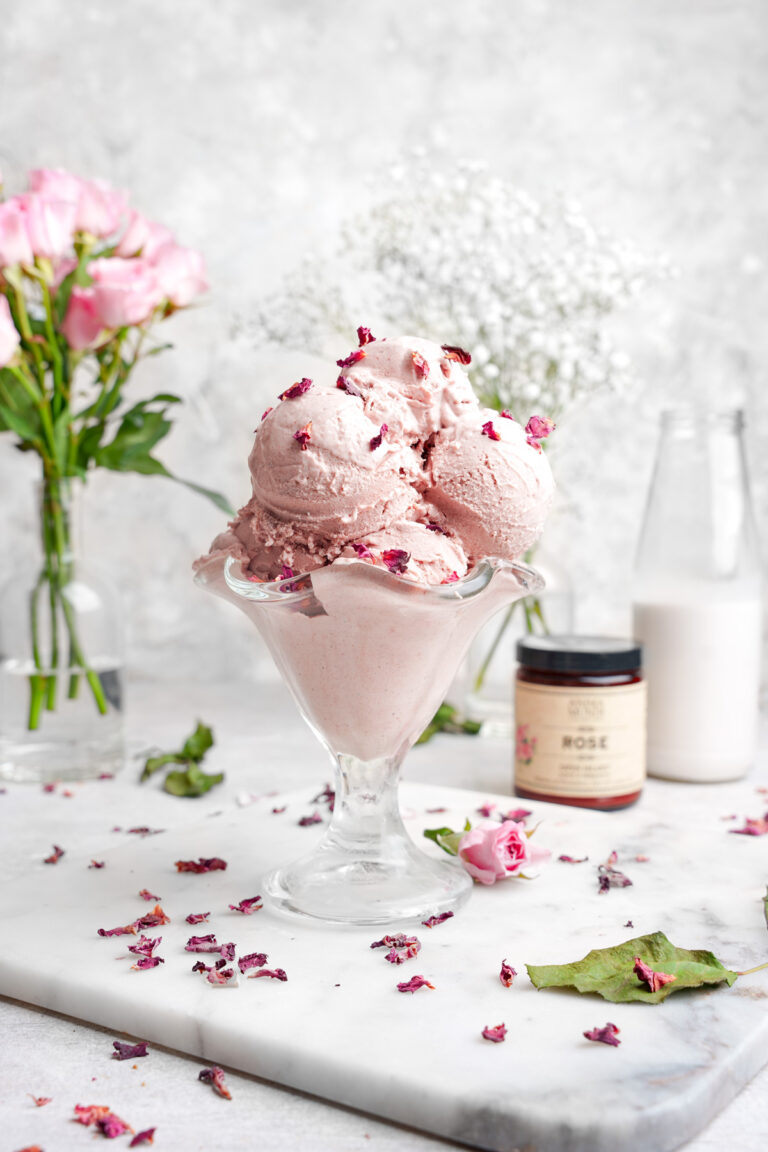 rose-ice-cream