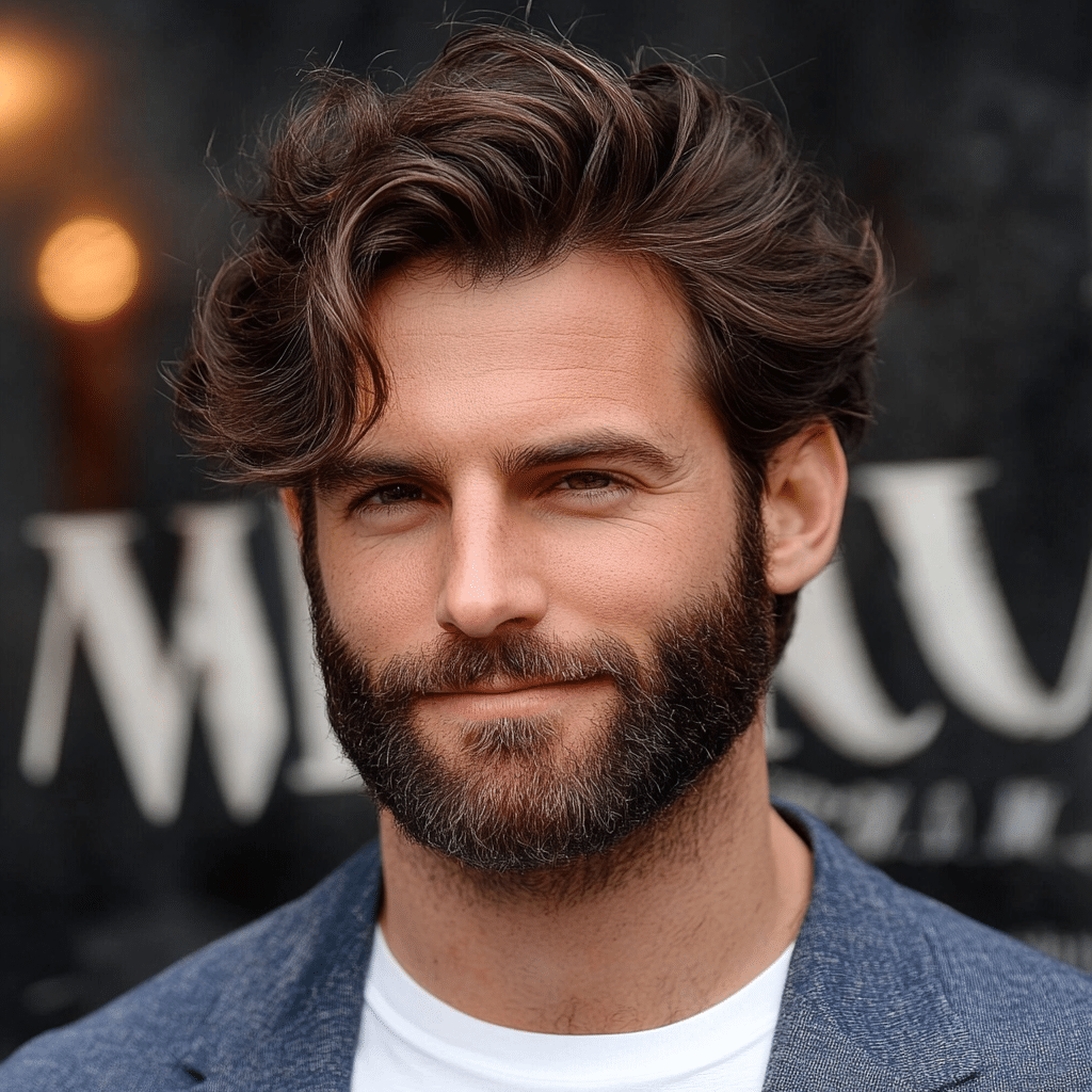 best haircuts for men 2025