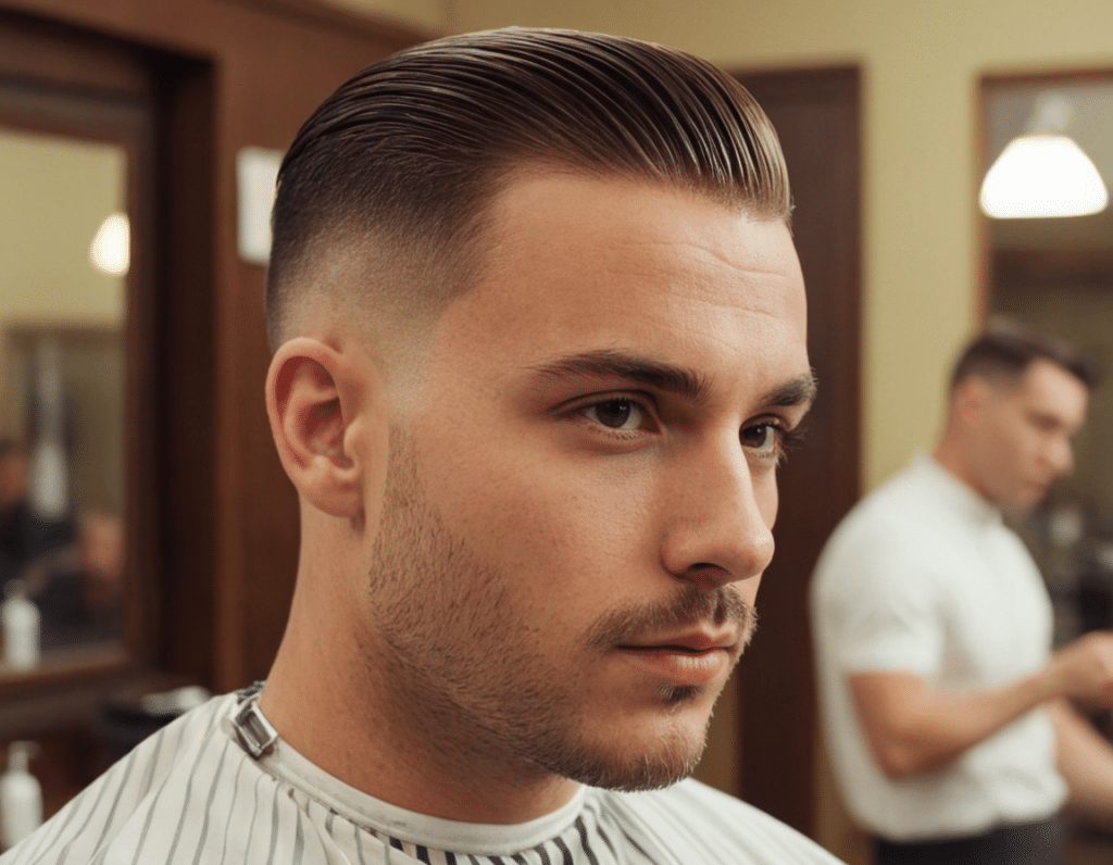 Short Haircuts for Men