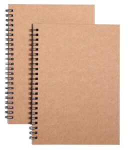 spiral notebook for DIY valentine gifts for him