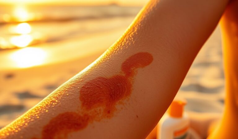 Burned by the Sun. This One Trick Will Save Your Skin! Burned by the Sun. This One Trick Will Save Your Skin!