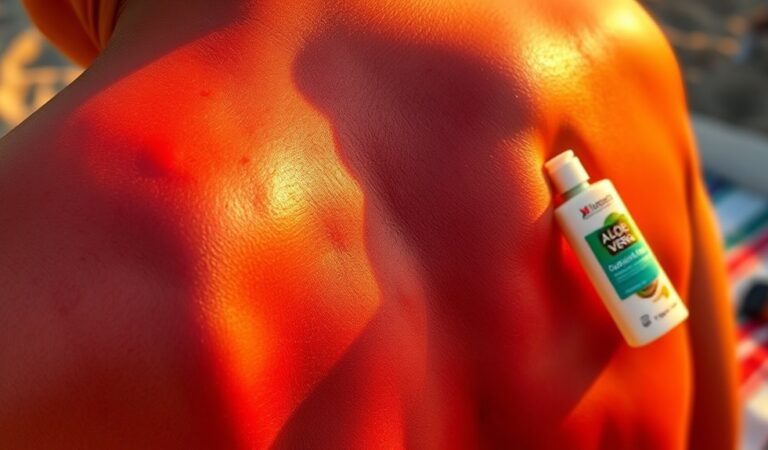 Burnt to a Crisp. Try These 9 Sunburn Remedies That Work Like Magic!