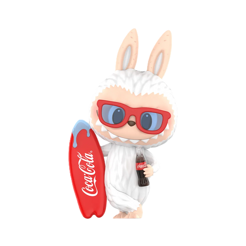 Labubu x Coca Cola