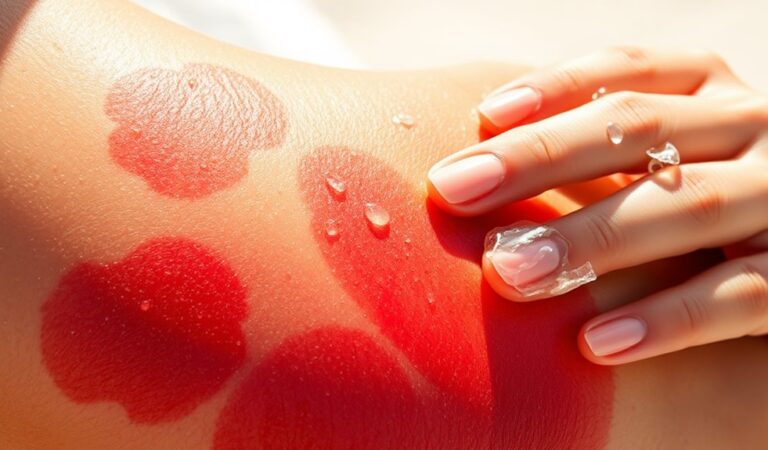 Stop Sunburn Peeling Instantly with This One Trick!