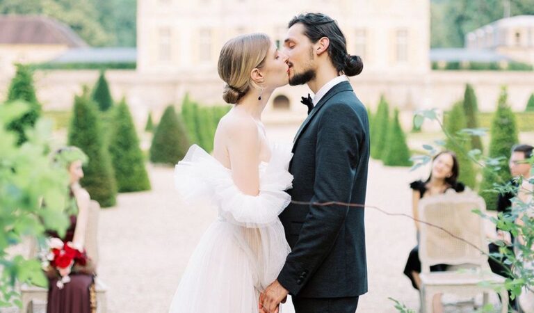 Romantic French Wedding Themes for a Parisian Feel