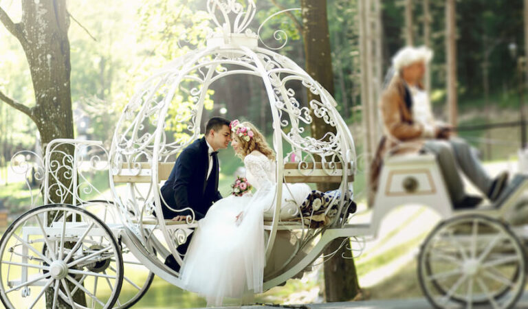 Romantic Wedding Themes for a Fairytale Celebration