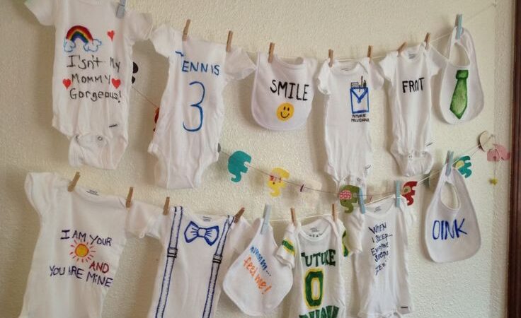 20 Unique Baby Shower Activities Not Games!