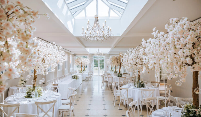 Luxury Wedding Venues for an Elegant and Grand Affair
