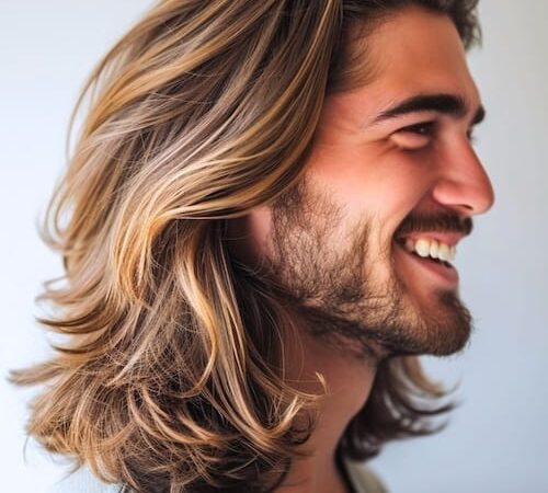 30 Inspiring Long Hairstyles for Men To Transform Your Look