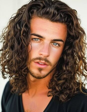 33 Best Curly Hairstyles for Men in 2026 (With Styling Tips)