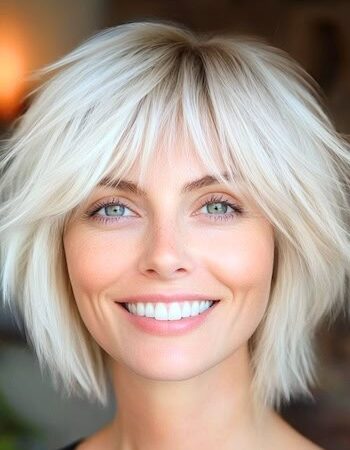 30 Shag Hairstyles for Fine Hair That Add Instant Volume and Personality