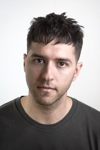 Textured Cut with Short Fringe Men's Haircut