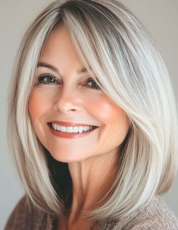 31 Easy Hairstyles for Women Over 50 That Don’t Need Daily Styling