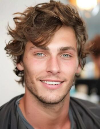 33 Versatile Medium-Length Hairstyles for Men To Try in 2025