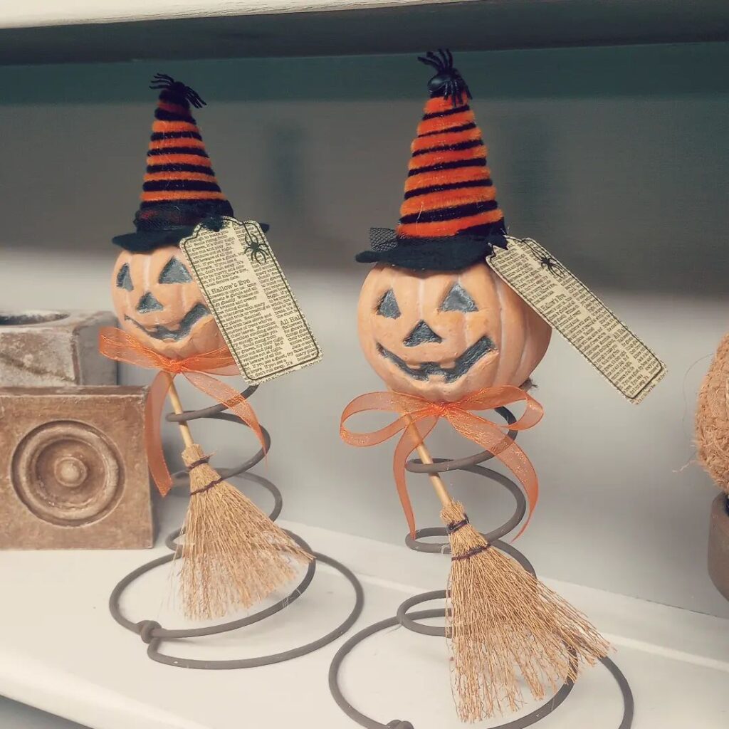 Bed Spring Witches Craft