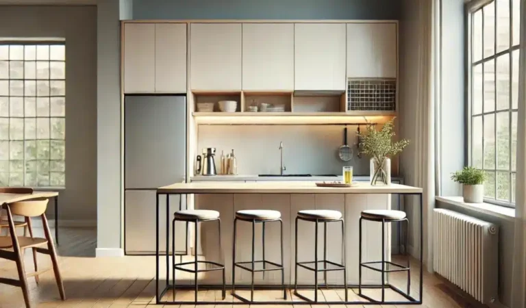 Best Kitchen Island Ideas for Small & Large Spaces 2025