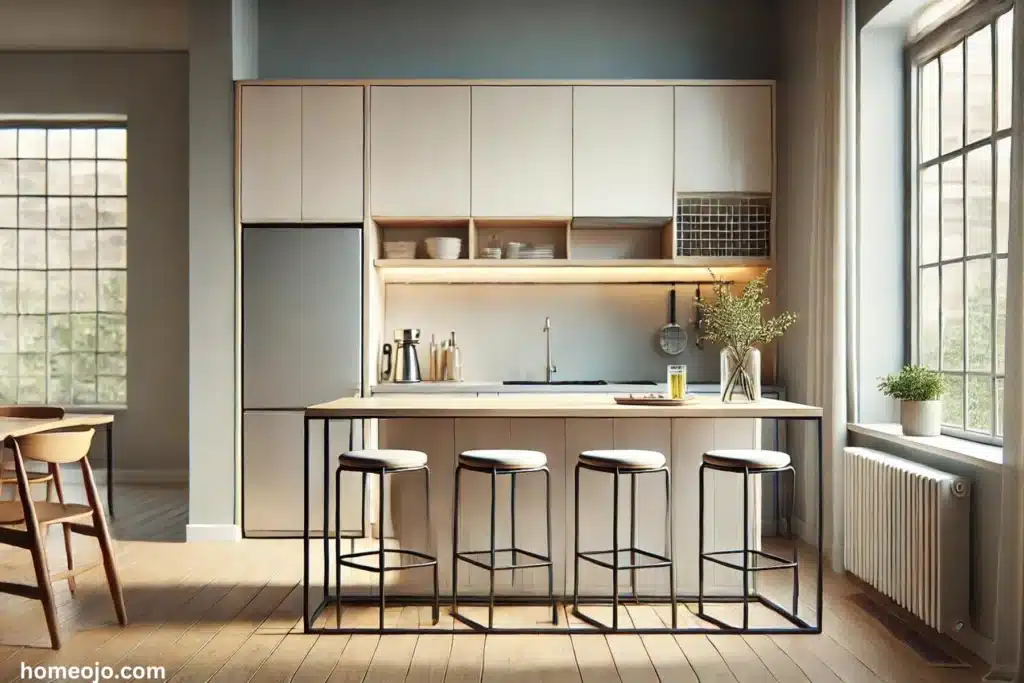 Space-Saving Seating Options