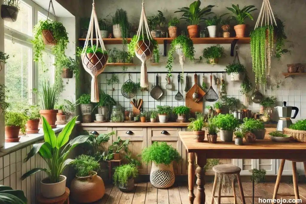 Add Plants Everywhere