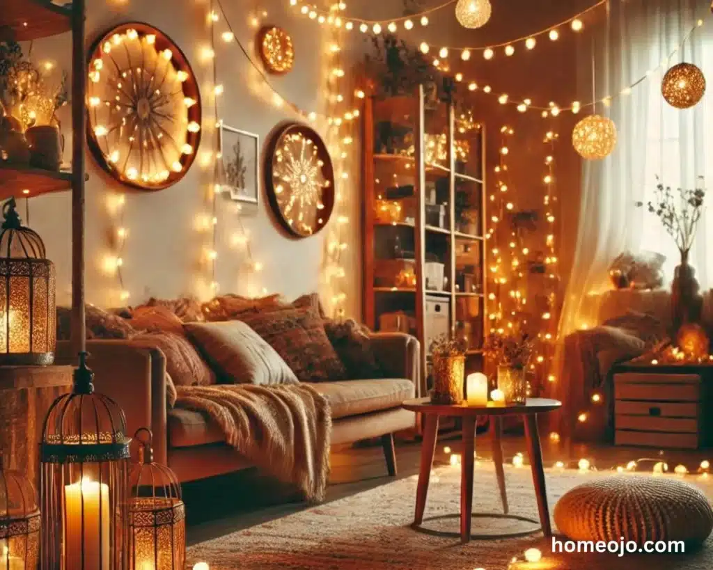 Layered Lighting