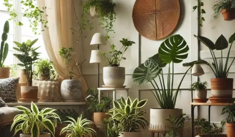 Boho Living Room Ideas for a Cozy, Stylish Space