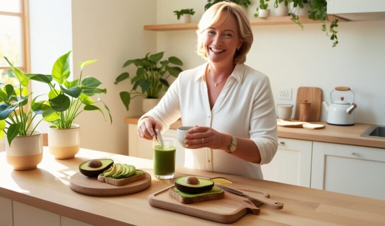 Best Breakfast Ideas for Hormonal Balance After 40