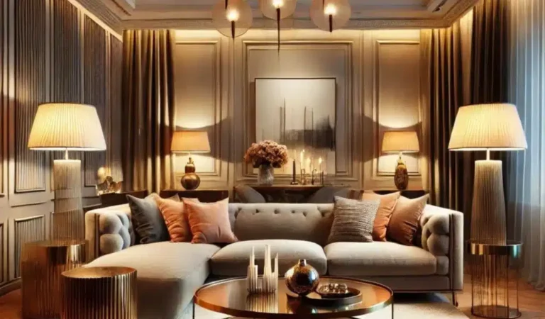 Classy Living Room Designs That Will Impress Your Guests!
