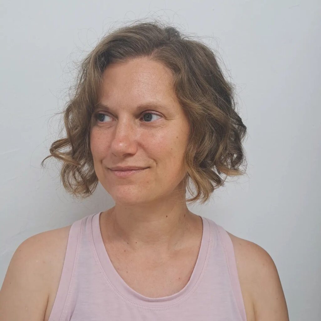 10 Short Curly Hairstyles for Women 4 Curly Bob