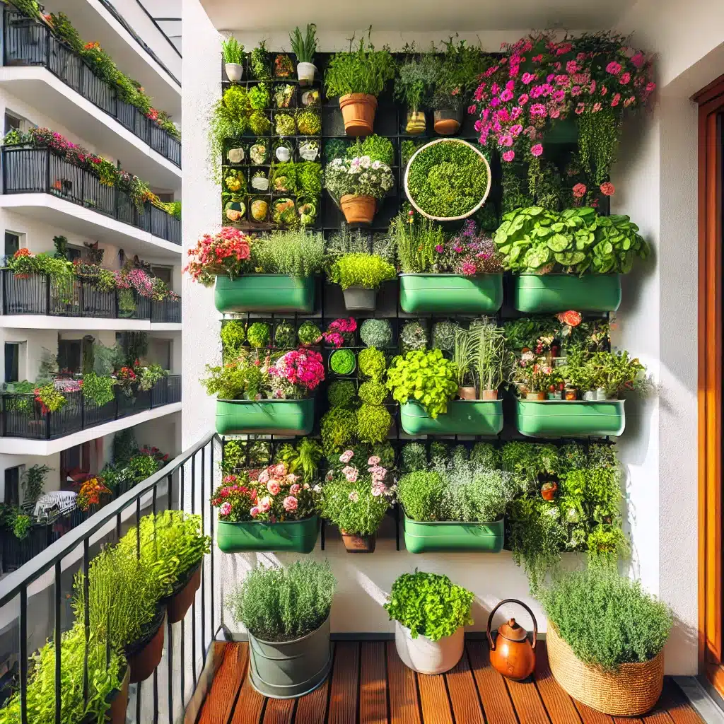 Gallery image with a fresh perspective