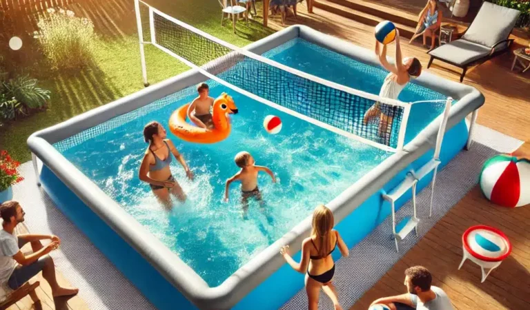 Above Ground Pool Hacks: The Ultimate Guide to a Perfect Pool