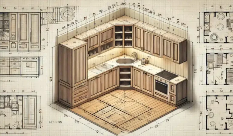 Max The Kitchen Space Genius Solutions for Blind Corner Cabinets