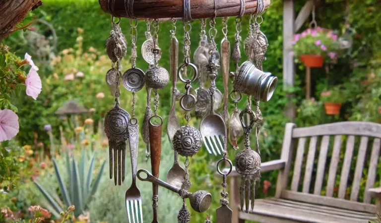 Stunning DIY Garden Sculpture Art to Transform Your Yard!