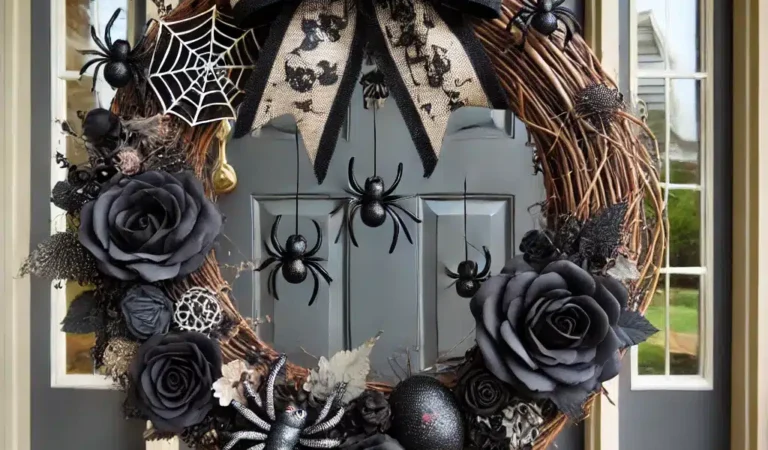 Create a Haunted Halloween Porch with These Simple Tips!