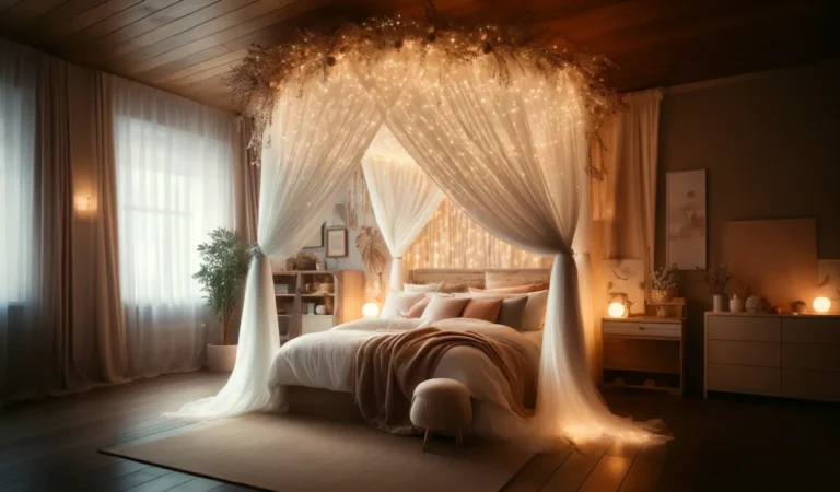 40+ Canopy Bed Ideas to Refresh Your Bedroom in 2025