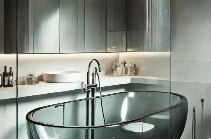 20 Stylish Bathtub Ideas to Instantly Elevate Your Small Bathroom Remodel