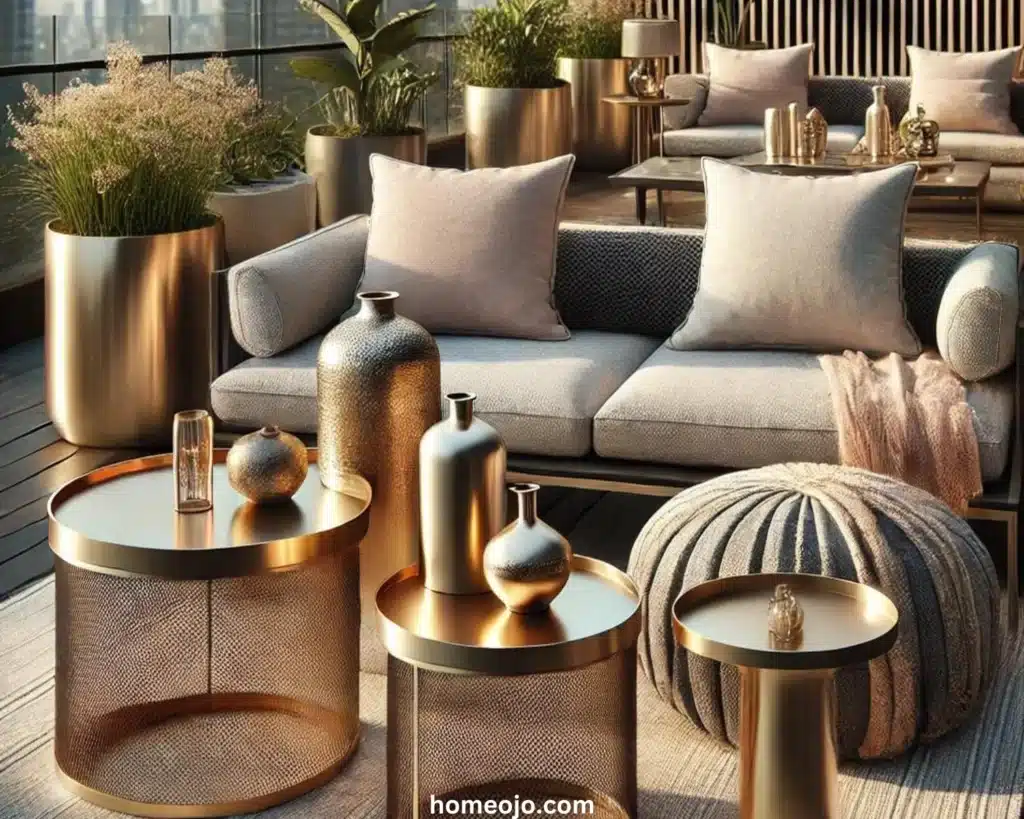 furniture and decor