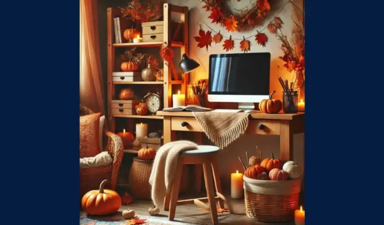 How to Create a Cozy Home Office That Looks Cool