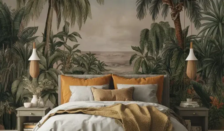 Moody Romantic Bedroom Decor for the Most Romantic Couples