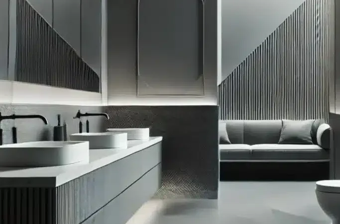 15 Neutral Bathroom Decor Ideas for a Clean, Modern Aesthetic